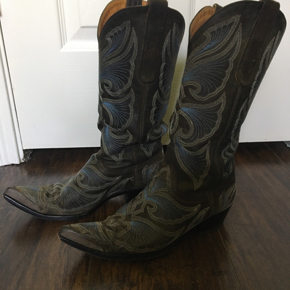 Old Gringo Gavilal boots